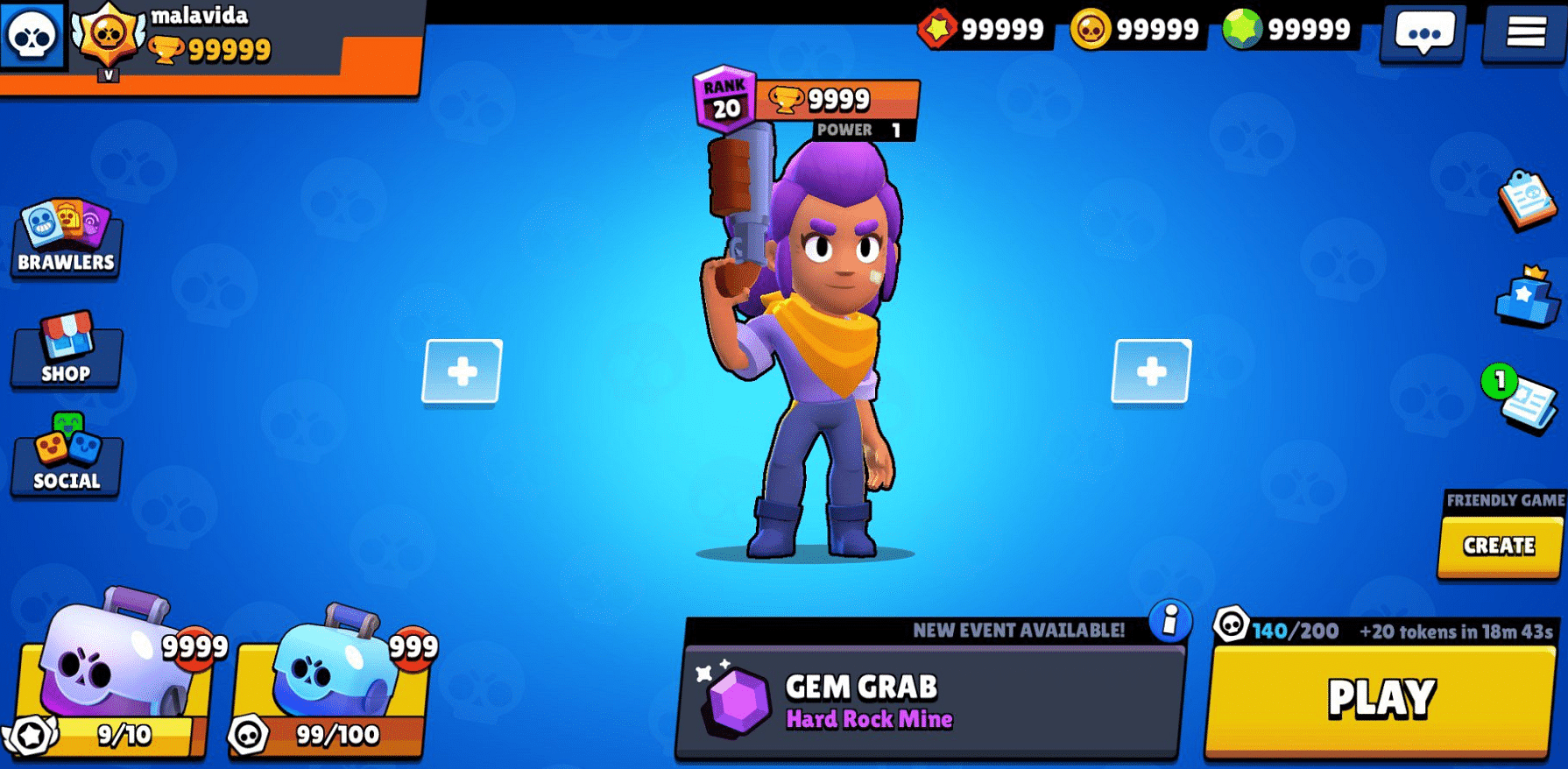 Brawl Stars Gems And Gold Coins For Free The Truth The Sportsrush