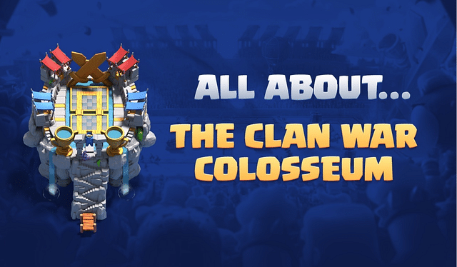 Clan War Colosseum