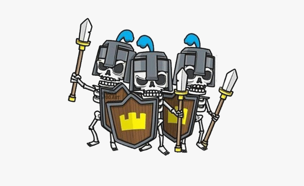 Clash Royale Decks Best Guards Decks in Season 15 of Clash Royale