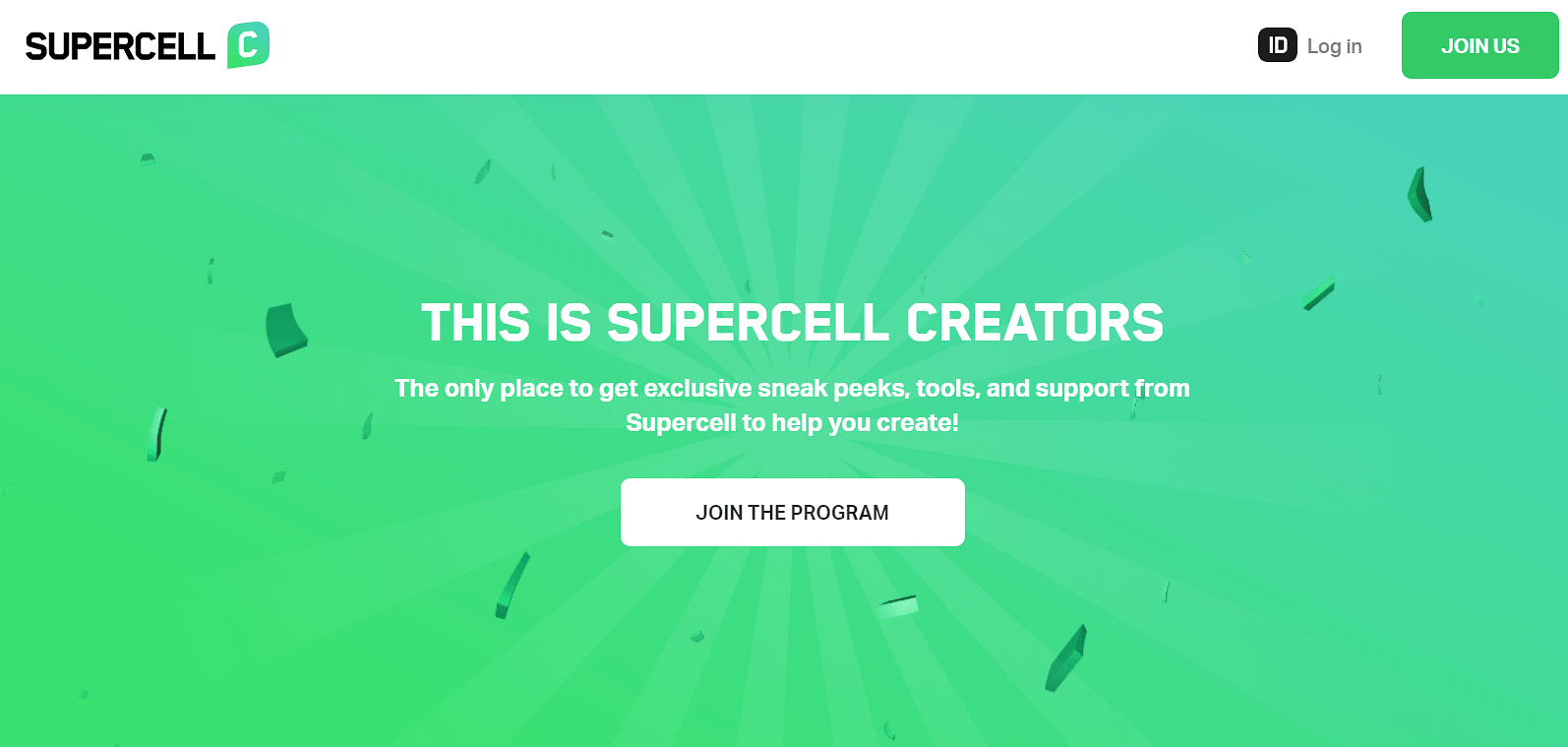 Supercell Creater Code How To Get Your Own Supercell Creator Code Today The Sportsrush