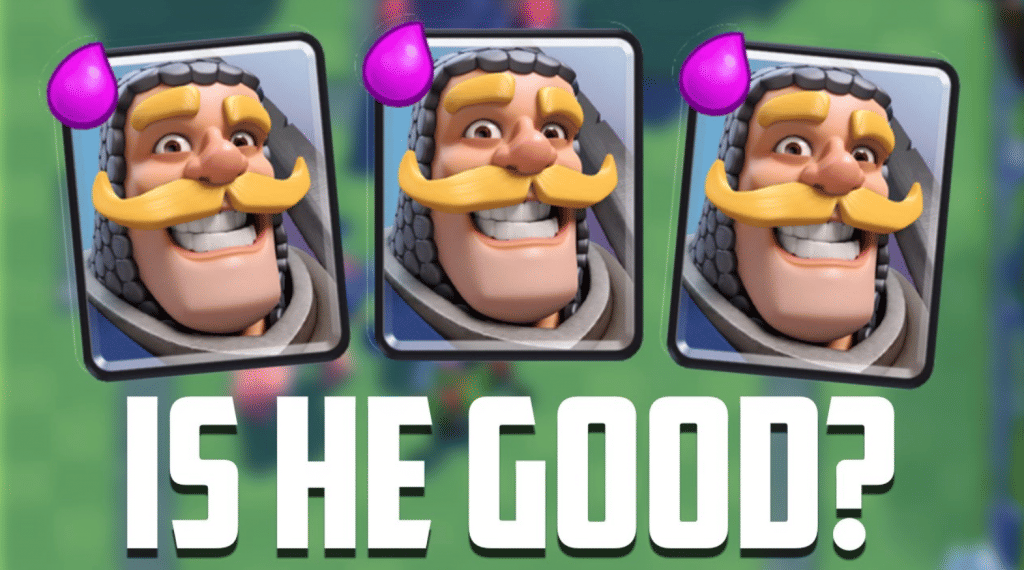 Good Decks for Clash Royale Use Knight Musketeer OP combo for Season