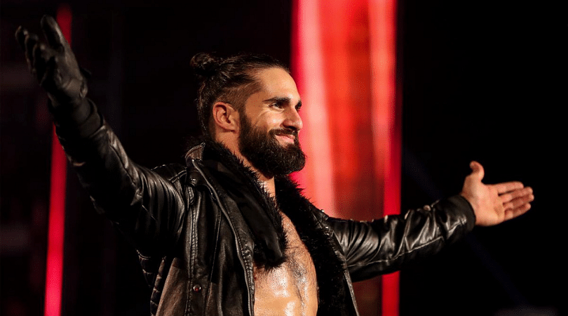 Seth Rollins reveals who he wants to induct him in the WWE Hall of Fame