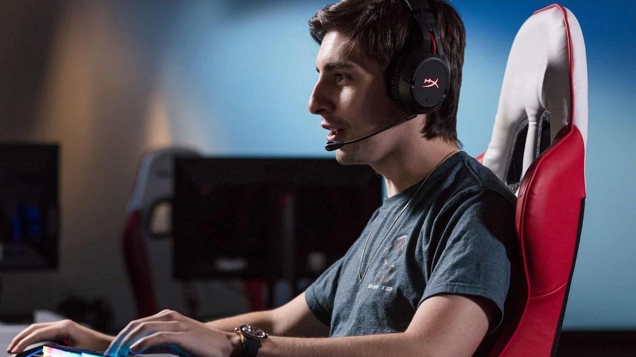 Shroud Gaming Setup Shroud's new Gaming PC has an AMD Zen 3 5950X AND