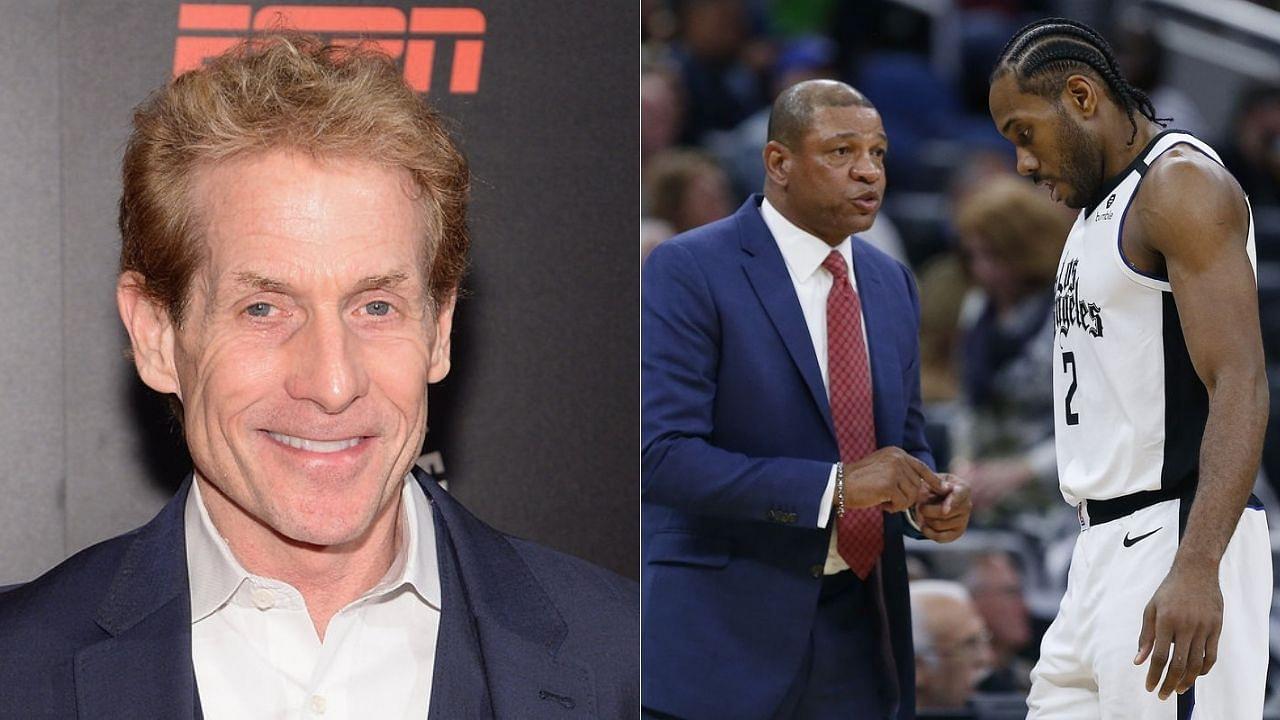 Skip Bayless Clippers will lose Game 7