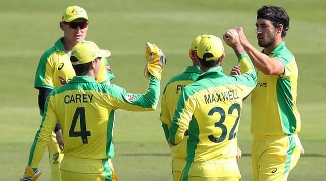 Mitchell Starc: Watch Australian speedster dismisses Jason Roy and Joe Root on successive deliveries at Old Trafford