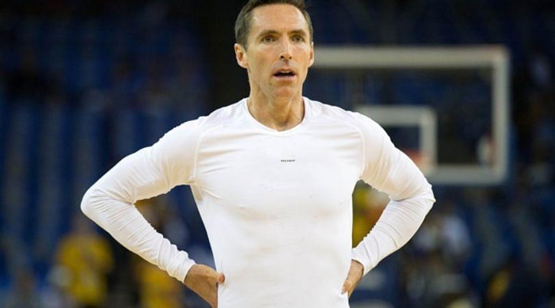 "He'll win Kevin Durant and Kyrie Irving an NBA Championship': Steve Nash is the new Brooklyn Nets Head Coach