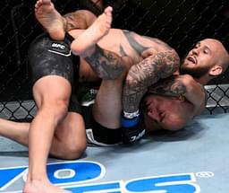 Fastest Submission in UFC History: Brian Kelleher Registered 4th Fastest Submission against Ray Rodriguez at UFC Vegas 9