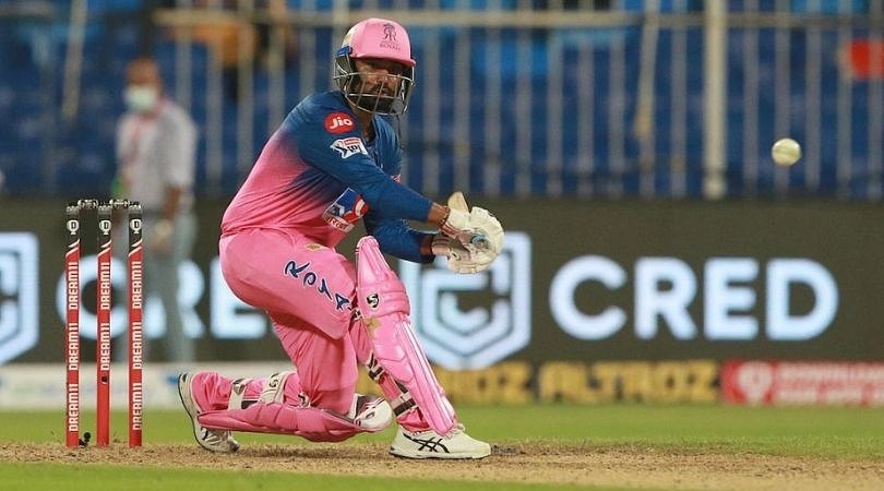 Rahul Tewatia IPL 2020: Watch Tewatia hits five sixes off Sheldon Cottrell as Rajasthan Royals seal highest IPL chase