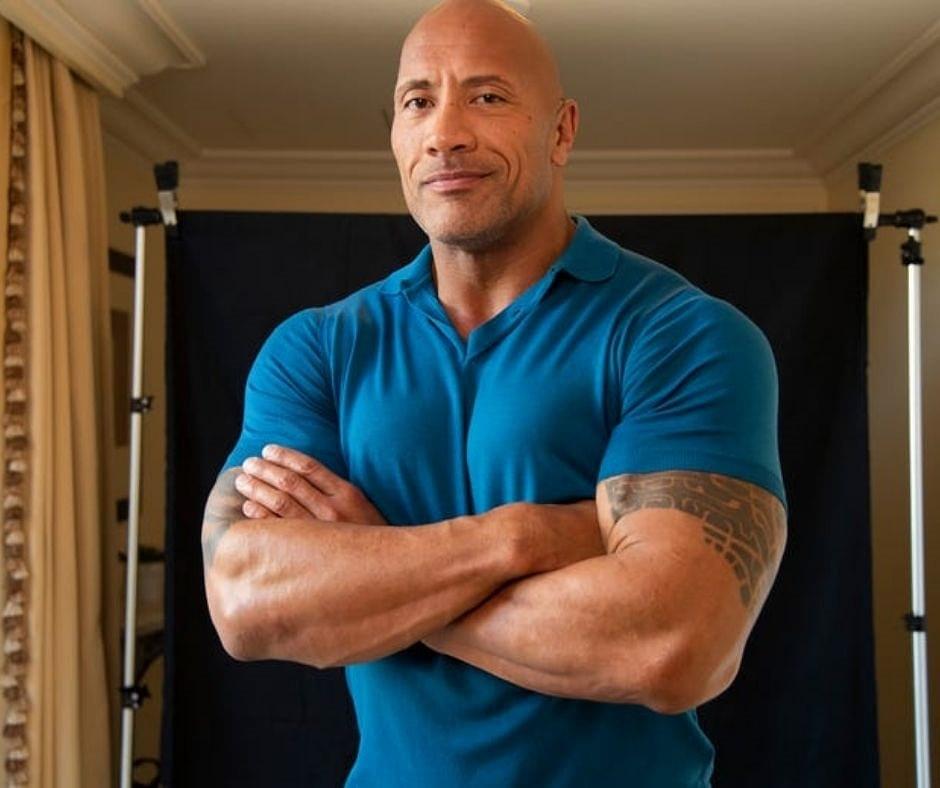 The Rock Reveals He Was Tested Covid-19 Positive; In Better State Now