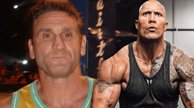 The Rock to appear on Impact Wrestling for Ken Shamrock’s Hall of Fame induction