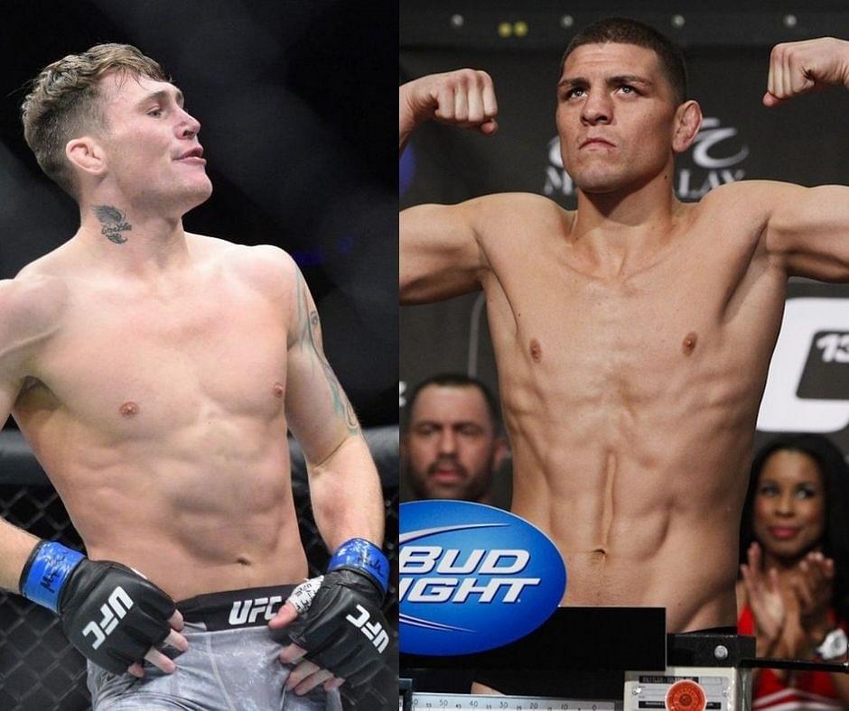 "F**k*** me that’s who"- Darren Till Becomes The First One To Challenge Nick Diaz