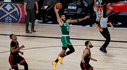 Toronto Raptors Vs Boston Celtics