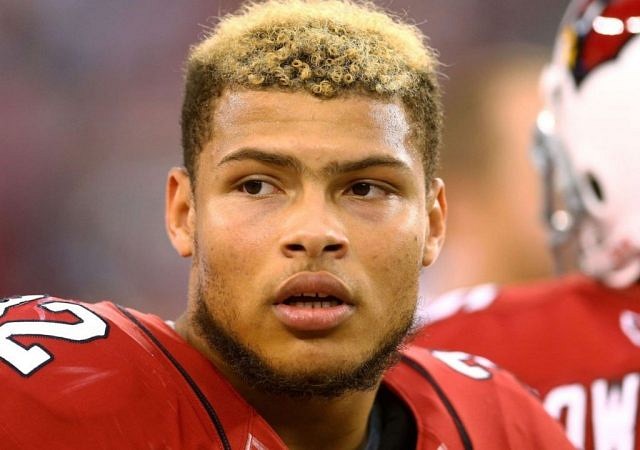 Why is Tyrann Mathieu called 'Honey Badger'