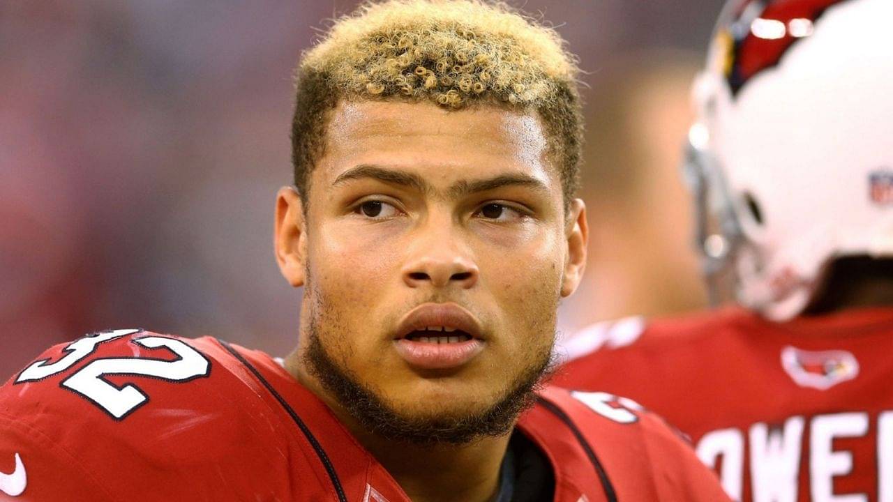Why is Tyrann Mathieu called 'Honey Badger'