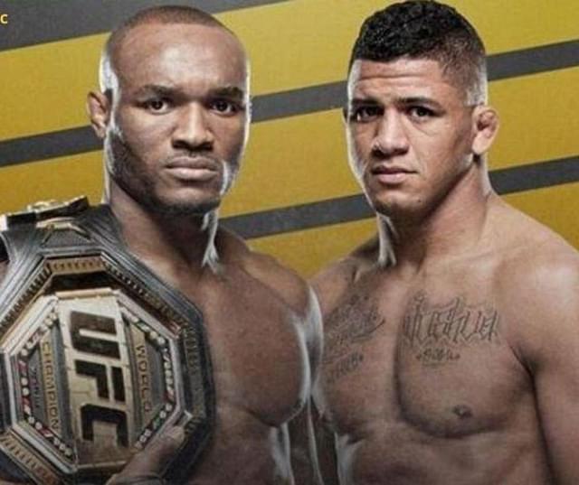 UFC 256 Kamaru Usman Vs. Gilbert Burns: The Fight is Set to Take Place on December 12