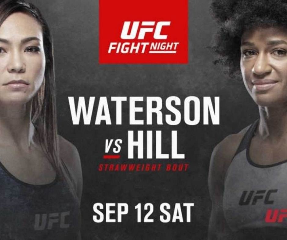 UFC Vegas 10 Live Updates: Fight Card, Streaming Details, Results, and Highlights