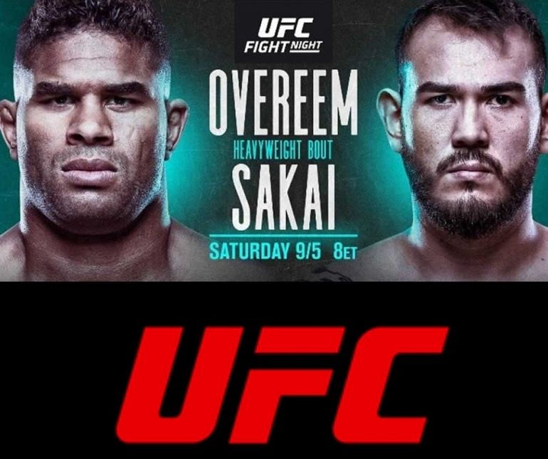 UFC Vegas 9 Full Fight Card, Date, Time, and Streaming Details The