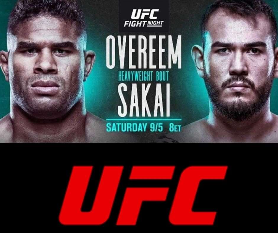 UFC Vegas 9: Full Fight Card, Date, Time, and Streaming Details - The ...