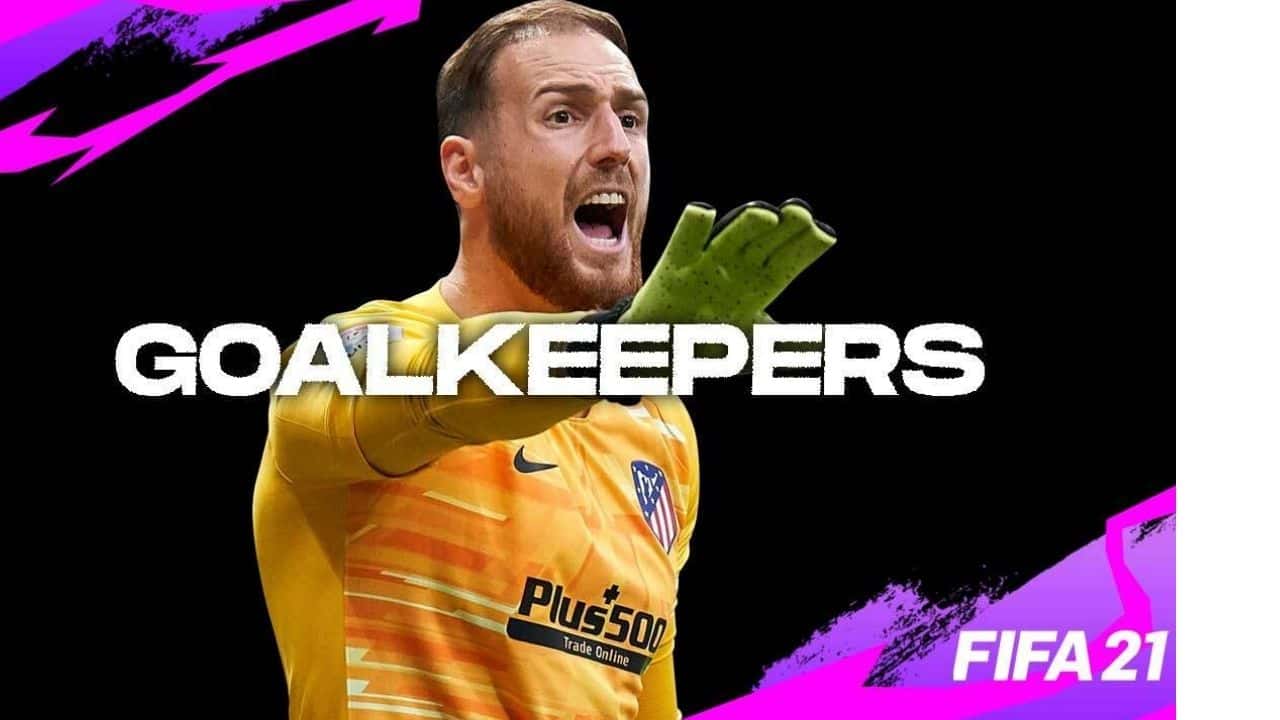 Fifa 21 Goalkeeper Ratings Who are the highestrated goal stoppers in