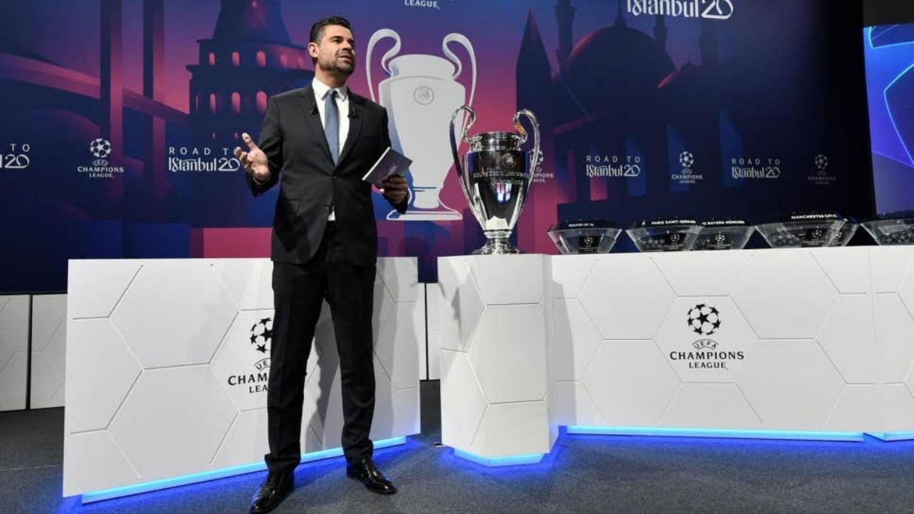 Champions League 2020/21 Draw: Where and when to watch telecast and live streaming of CL draw
