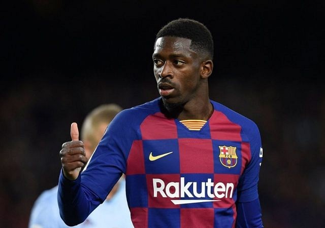 Man United News: Manchester United ready to offer massive bid for Ousmane Dembele