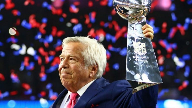 NFL Team Owners: List Of All 32 NFL Team Owners - The SportsRush