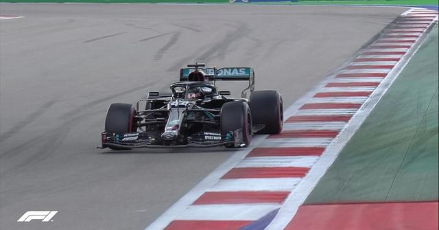 F1 qualifying results: Mercedes dominates Russian Grand Prix 2020 qualifying