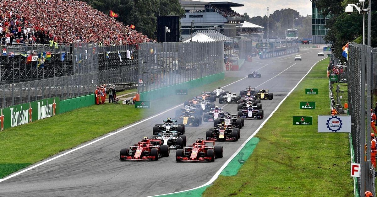 Imola Grand Prix: Tickets for the F1 race at Imola selling like hot cakes