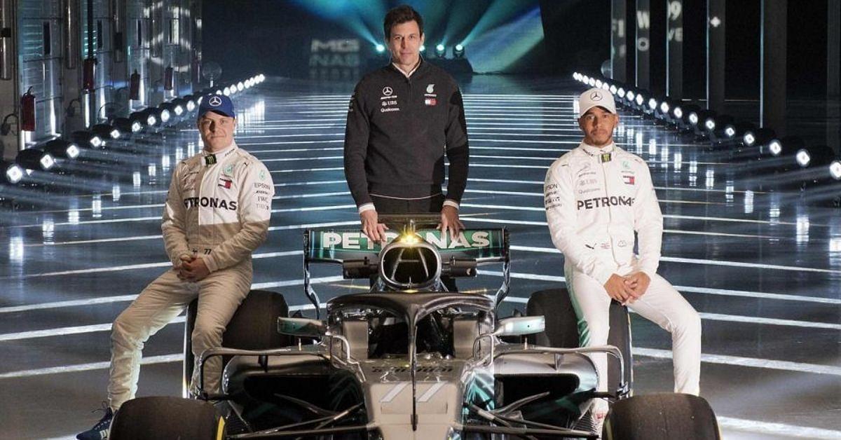 Mercedes is close to accept monstrous bid by Ineos to secure majority stakes in F1 team; Toto Wolff to leave