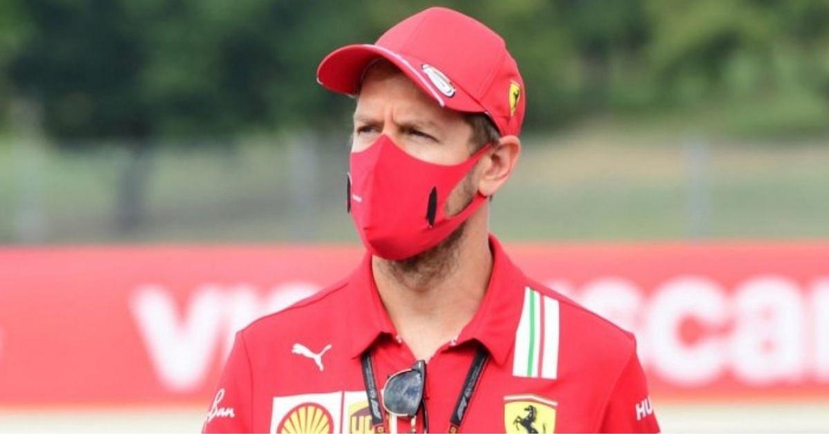 "Mistakes should be punished"- Sebastian Vettel advocates for stricter laws for make it bit difficult for drivers