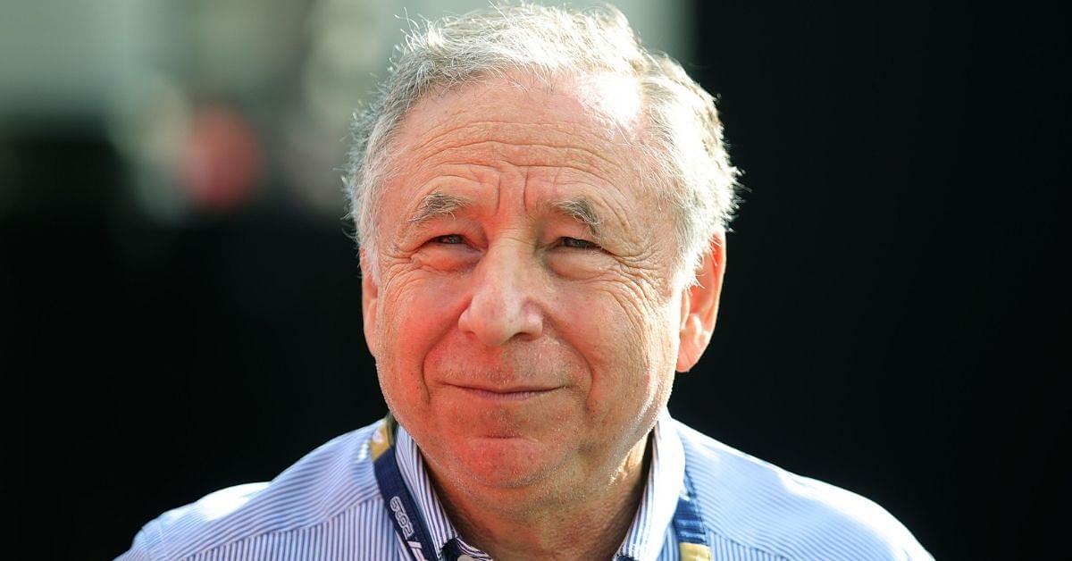 "I wish I would have found the situation of today"- Jean Todt claiming Ferrari was much worse back in his time