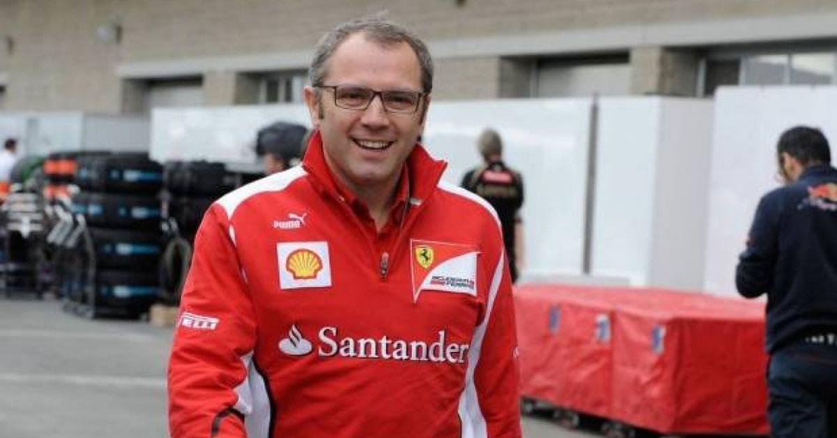 Former Ferrari boss Stefano Domenicali set to be Formula 1 CEO