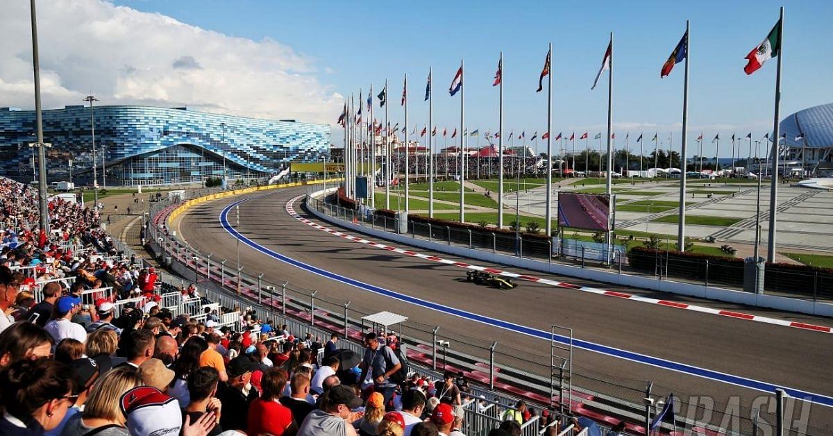 Russian GP 2020 Weather Forecast: What’s the weather forecast of Sochi this weekend