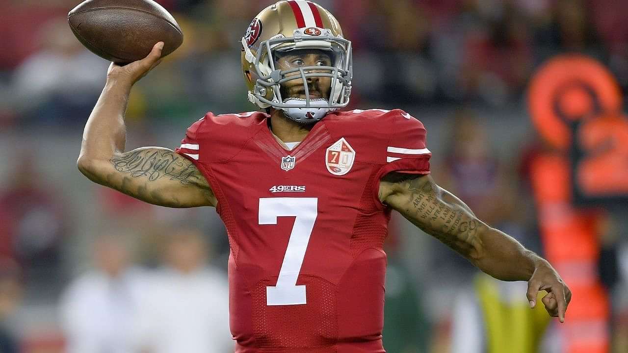 Trying To Be the Prom Queen”: Colin Kaepernick Gets Insulted by NFL Vet For  His Latest Promotional Workout With Stars like Jaylen Waddle & CeeDee Lamb  - The SportsRush