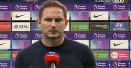 Chelsea’s Players Growing Increasingly Dejected With Frank Lampard As Squad Voices Concerns Over The Tactics
