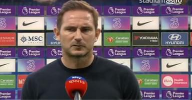 Chelsea’s Players Growing Increasingly Dejected With Frank Lampard As Squad Voices Concerns Over The Tactics