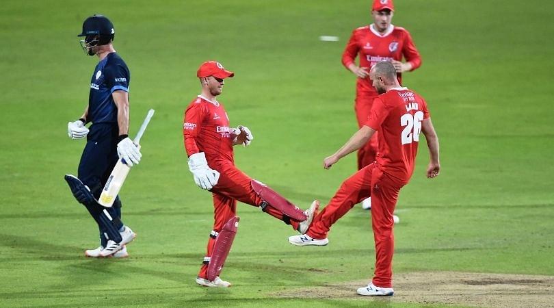 LAN vs NOT Dream11 Prediction: Lancashire vs Nottinghamshire – 2 September 2020. Lancashire will take on Notts Outlaws in the League Match of Vitality Blast T20 which will be played at the County Ground Liverpool. The T20 cricket is finally back in England and nothing better than some T20 Blast cricket.