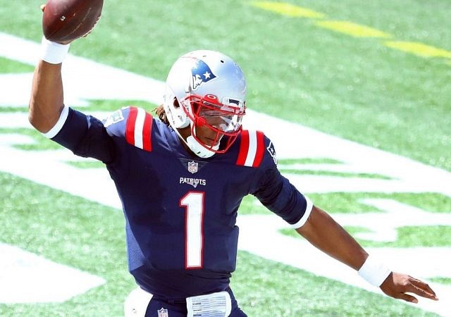“Keep motivation close enough to you to remind you what not to be…. And that’s trash”: Cam Newton has the most unorthodox motivation for working around trash cans