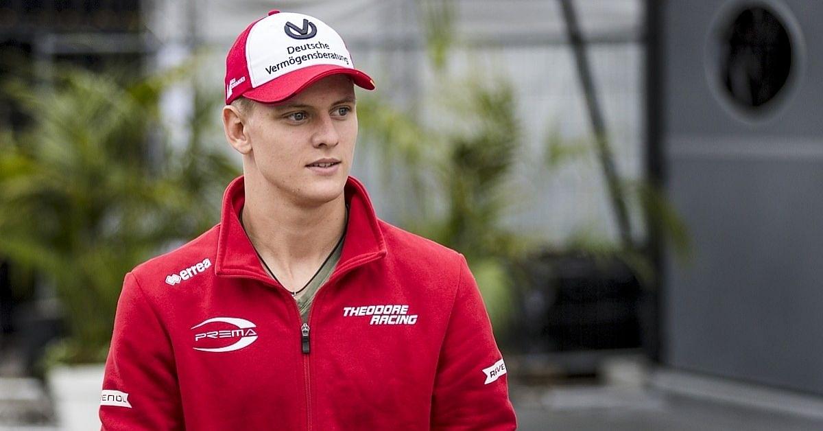 "The next aim is for me"- Mick Schumacher wish to claim back most wins record from Lewis Hamilton