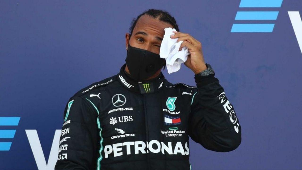 “There was an infringement"- FIA responds to Lewis Hamilton's allegations