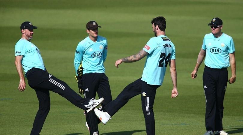 SUR vs KET Quarter-Final Fantasy Prediction: Surrey vs Kent – 1 October 2020. Kent Spitfires will take on Surrey in the Quarter-Final Match of Vitality Blast T20 which will be played at the Kennington Oval in London. The T20 blast has finally reached its knock-out stages.