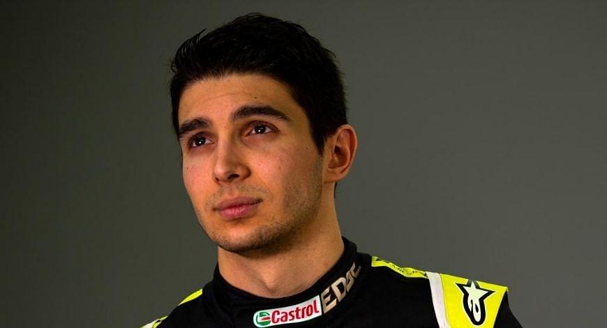 Esteban Ocon responds to Dutch reporter's public apology after latter abused Renault driver
