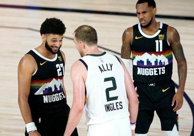 UTA Vs DEN Dream 11 Prediction: Utah Jazz Vs Denver Nuggets Best Dream11 Team for NBA 2019-20 Match