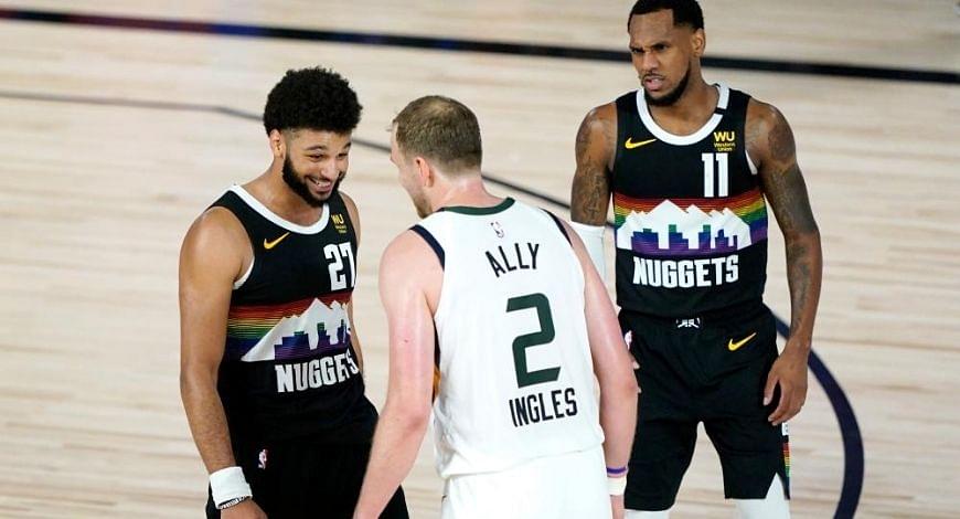 UTA Vs DEN Dream 11 Prediction: Utah Jazz Vs Denver Nuggets Best Dream11 Team for NBA 2019-20 Match