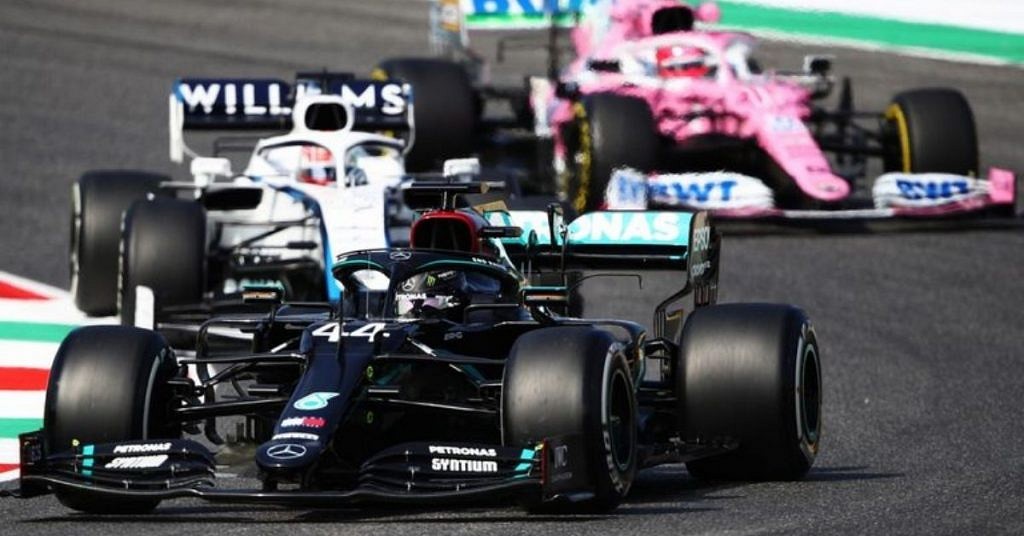  F1 Qualifying Live Stream and Start Time What time is F1 Qualifying 