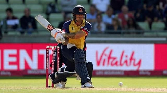 ESS vs HAM Dream11 Prediction: Essex vs Hampshire – 1 September 2020. Essex Eagles will take on Hampshire in the League Match of Vitality Blast T20 which will be played at the County Ground in Chelmsford. The T20 cricket is finally back in England and nothing better than some T20 Blast cricket.