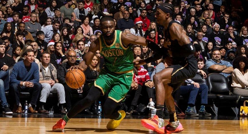 TOR Vs BOS Dream 11 Prediction: Toronto Raptors Vs Boston Celtics Best Dream 11 Team for NBA 2019-20 Match