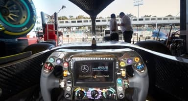 F1 Steering Wheel Cost: How expensive are F1 Steering wheels? - The