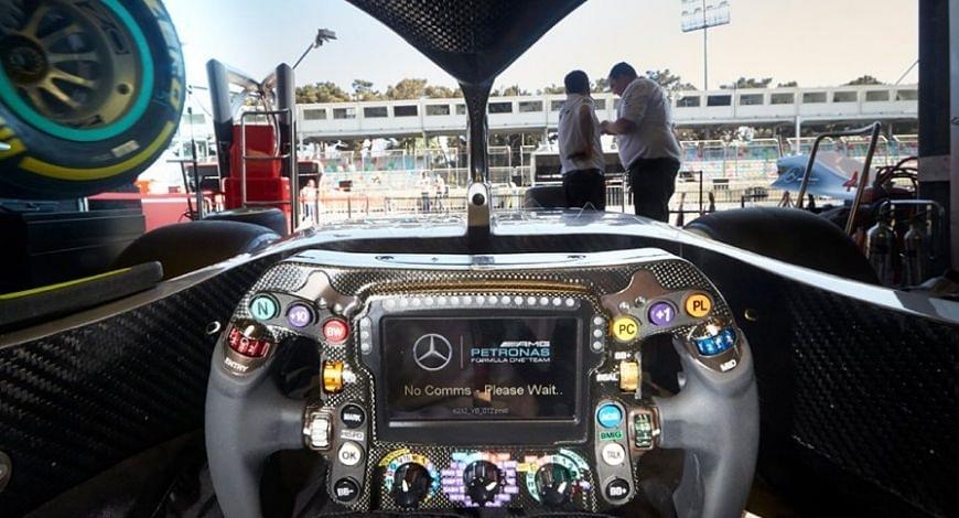 F1 Steering Wheel Cost: How expensive are F1 Steering wheels?