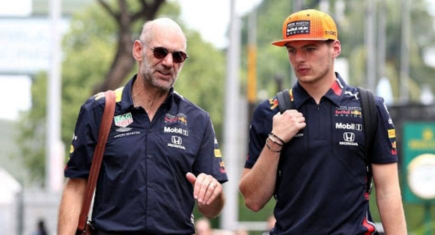 "It’s just not a very fast car"- Max Verstappen after Monza; Newey going to give undivided attention to Red Bull